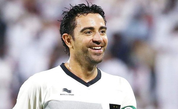 Xavi Hernández anuncia su retiro oficial