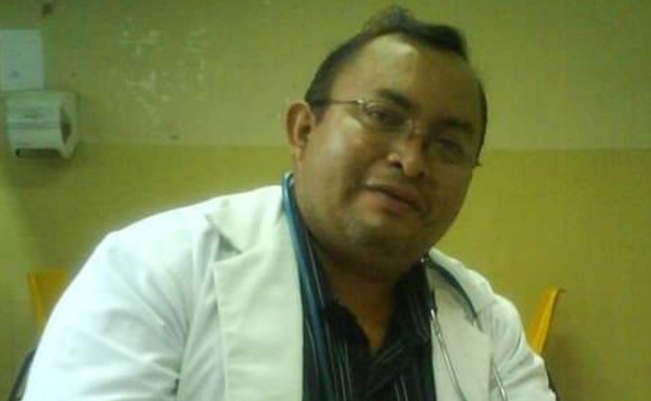 Muere por coronavirus el doctor Héctor Baltazar Hernández en San Pedro Sula