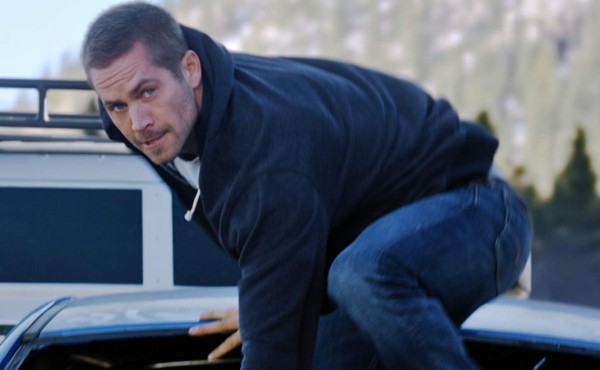 ¿Cómo 'reemplazaron' a Paul Walker en 'Rápido y Furioso 7'?