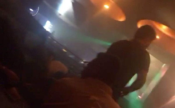 Video muestra escenas de terror durante tiroteo en disco en San Pedro Sula