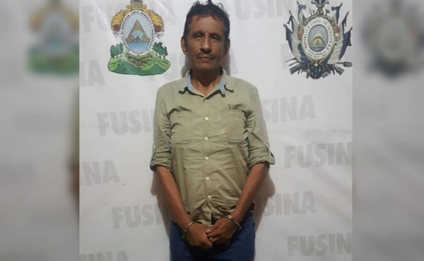 Por varios delitos apresan al alcalde de Patuca