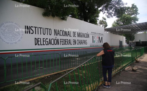 México: hay 16,371 solicitudes pendientes de refugio