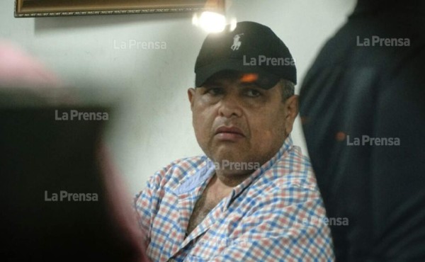 Exjuez de letras de San Pedro Sula es detenido por la Atic y la Fiscalía