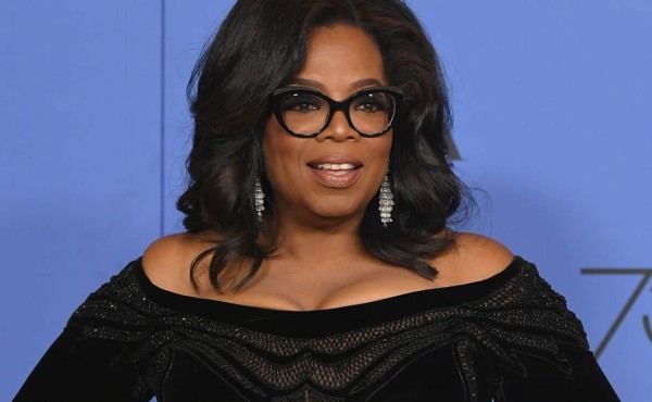 Oprah Winfrey está considerando postularse a la presidencia de EUA en 2020