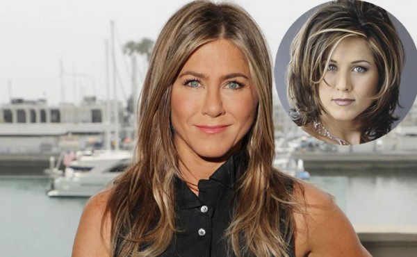 Los abusos que sufrió Jennifer Aniston en la serie 'Friends'