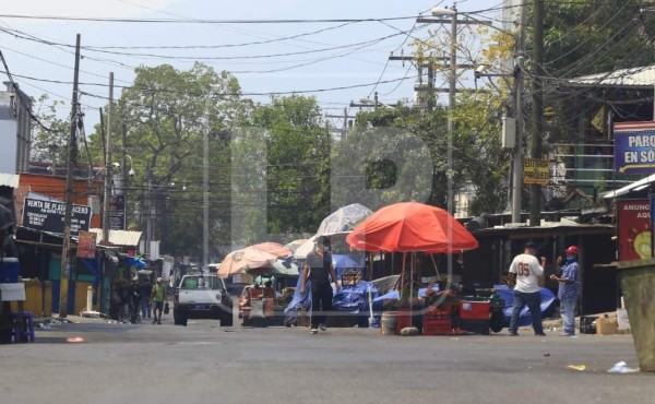 San Pedro Sula y Tegucigalpa, ciudades donde menos respetan el toque de queda