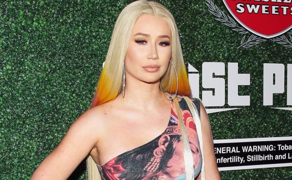 Iggy Azalea reacciona a sus fotos filtradas