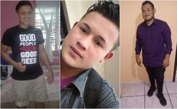 Identifican a los tres hermanos asesinados en la Rivera Hernández