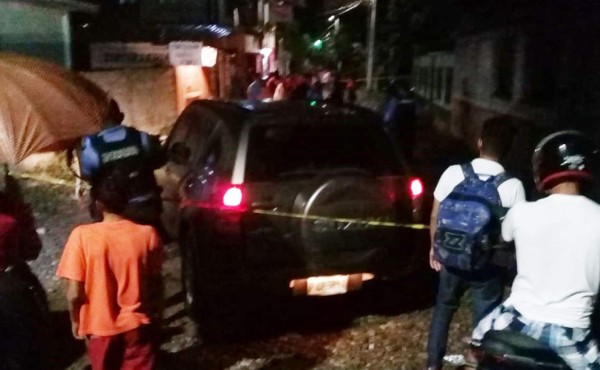 Dos jóvenes son asesinados en colonia de La Ceiba  