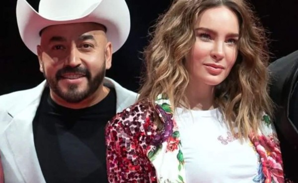 Lupillo Rivera sobre Belinda: 'Es la mujer más bella”