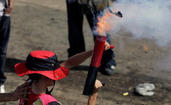 EEUU descarta opción militar en Nicaragua 'en este momento'