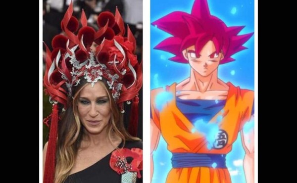 Los mejores memes de la Met Gala 2015