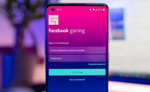 Lanzan Facebook Gaming, la app para transmitir videojuegos en vivo
