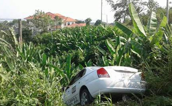 Encuentran sin vida a un taxista en Puerto Cortés