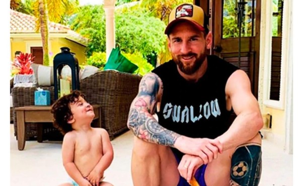 ¡De ensueño! Lo que gasta Messi por noche, en la paradisíaca isla donde vacaciona