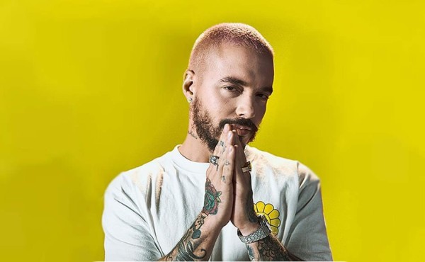 J Balvin se confiesa en lazamiento de 'Color', quiere mujer e hijos