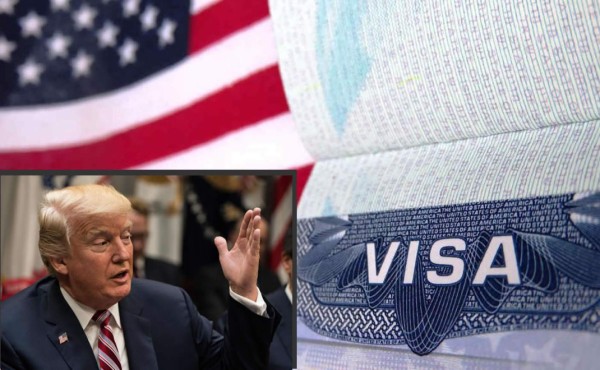 Trump culpa a programa de lotería de visas tras atentado en Nueva York  