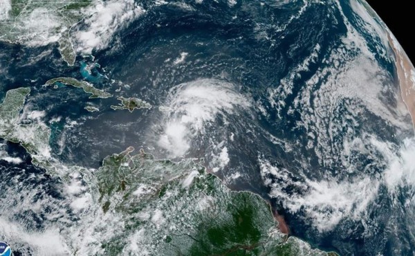 Puerto Rico, República Dominicana, Cuba y Florida, en la mira de 'Nueve'