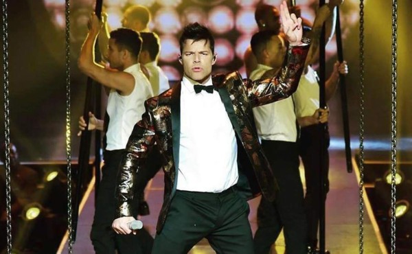 Ricky Martin mostrará su vida en ‘reality show’