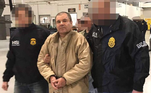 El Chapo buscará obtener defensa privada en juicio ante tribunal de Brooklyn 