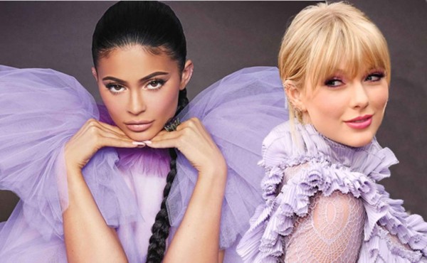 Taylor Swift y Kylie Jenner las mejor pagadas de 2019