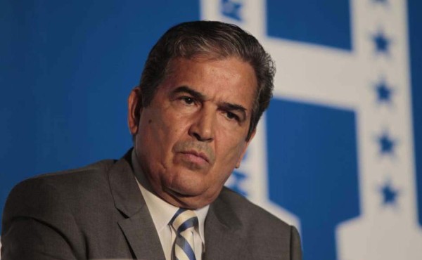 Jorge Luis Pinto cree que hay un hostigamiento en contra de Honduras