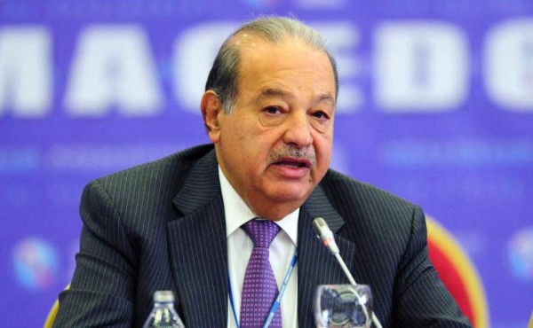 Carlos Slim es propuesto para presidente en las redes sociales
