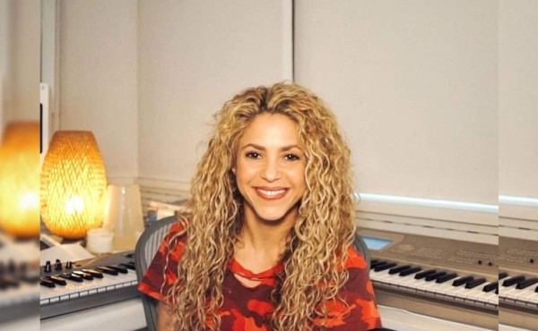 Shakira es criticada por exceso de Photoshop  