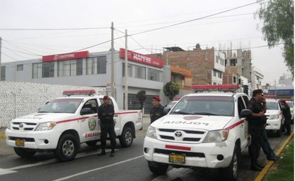 Niña violada y asesinada es hallada dentro de maleta en Perú