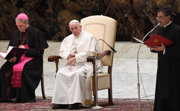 El Papa anima a Trump a defender la dignidad y la libertad en todo el mundo