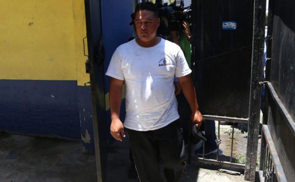 Guardia confiesa por qué mató a taxista en San Pedro Sula