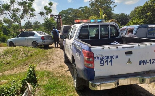 Desaparecen cuatro hombres en La Lima