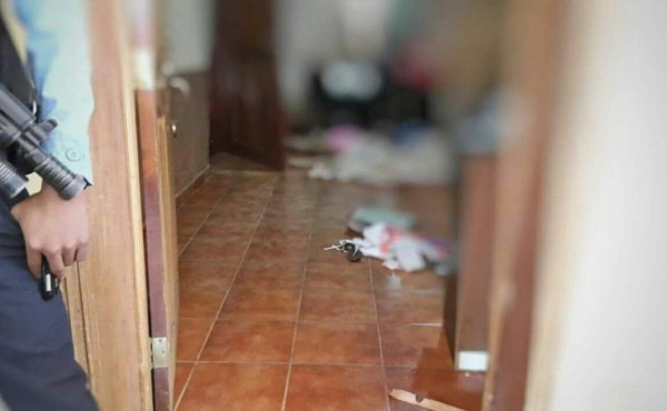 Dentro de vivienda asesinan a tres personas en Ocotepeque