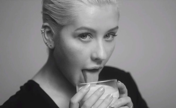 Christina Aguilera regresa con 'Accelerate'