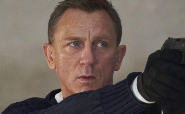James Bond 'No Time To Die' estrena trailer lleno de acción y romance