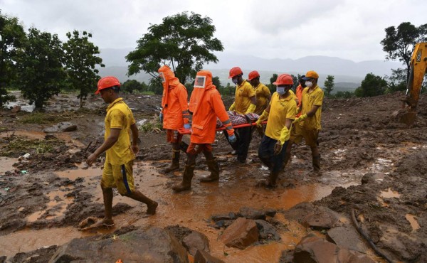 India, en la línea de frente del cambio climático