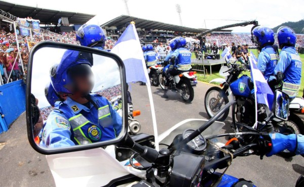 Desconocen paradero de 5,521 policías depurados