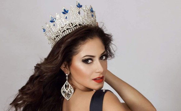 Hondureña gana el Miss América Latina 2015