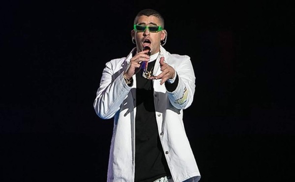 Bad Bunny entre los 20 que más ganan con sus conciertos