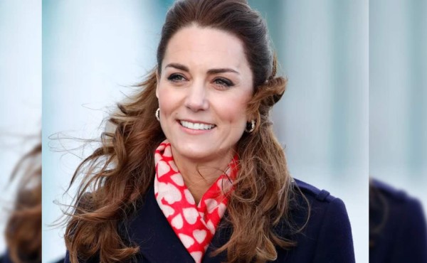 Kate Middleton usa su pasión por la fotografía para ayudar en pandemia del COVID-19