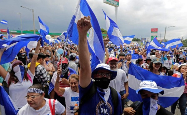 El Gobierno de Nicaragua afirma que ha excarcelado a más de 200 manifestantes