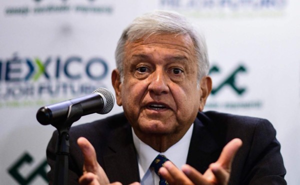 López Obrador invitará a Trump a su toma de posesión como presidente