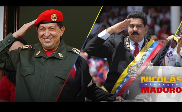 Maduro descubre Facebook: El 'muro de los lamentos'