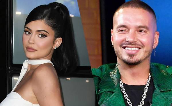 Kylie Jenner y JBalvin ¿Qué hacían juntos los famosos?