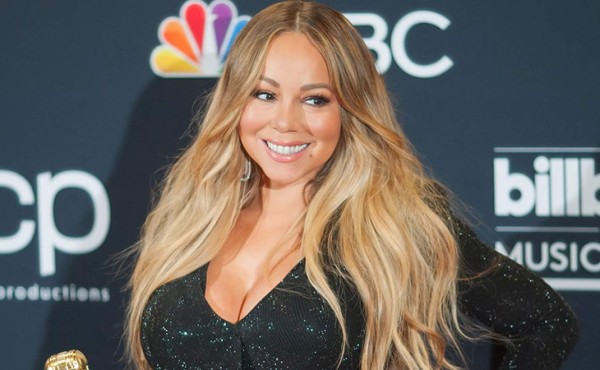 Mariah Carey sorprende revelando cuantos amantes ha tenido en su vida