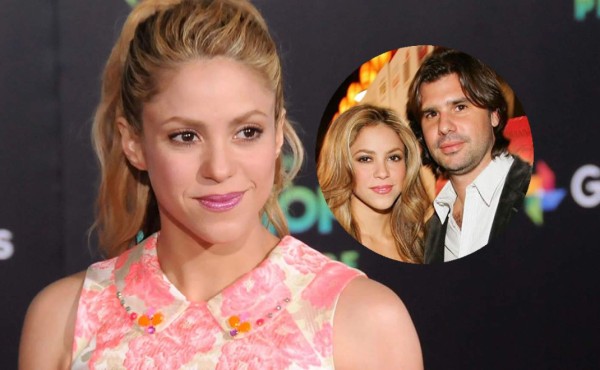Shakira rinde tributo a su exsuegro Fernando de la Rúa