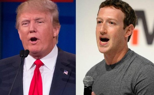 Mark Zuckerberg recuerda a Trump que EUA 'es una nación de inmigrantes'