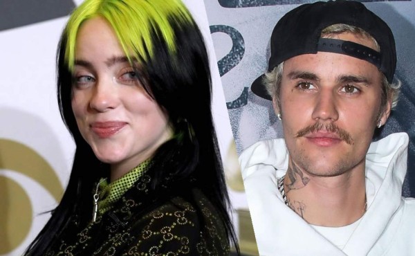 Billie Eilish estuvo a punto de necesitar terapia por Justin Bieber