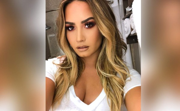 Demi Lovato: Revelan primeras fotos después de dos meses de su sobredosis