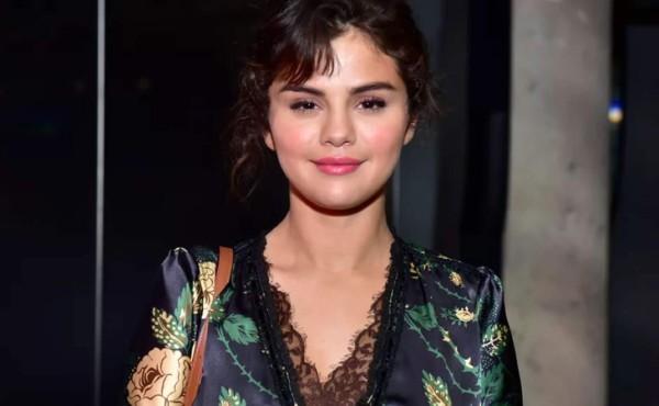 Selena Gómez lanzará nuevo disco 'muy pronto'